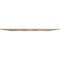 Ekena Millwork Blume Wood Fretwork Pierced Ceiling Medallion, Birch, 34"OD x 11 3/4"ID x 3/8"T CMWP34X34X0375BLBI - alternate 4